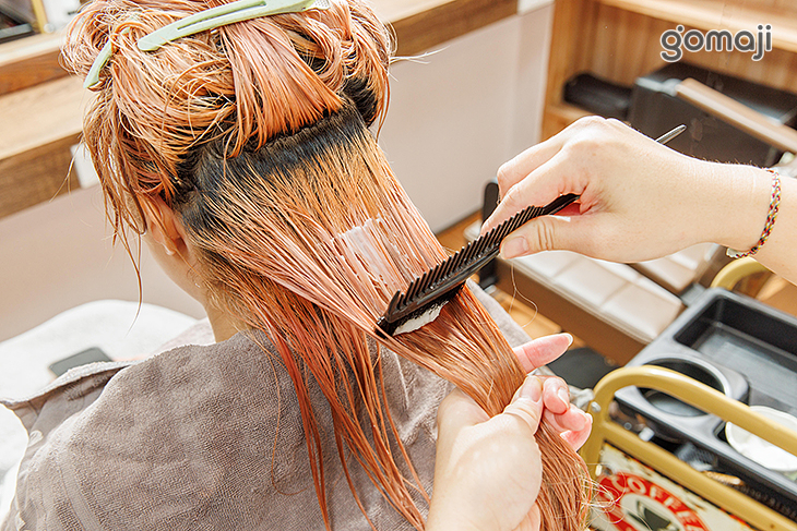 日光髮型製作所