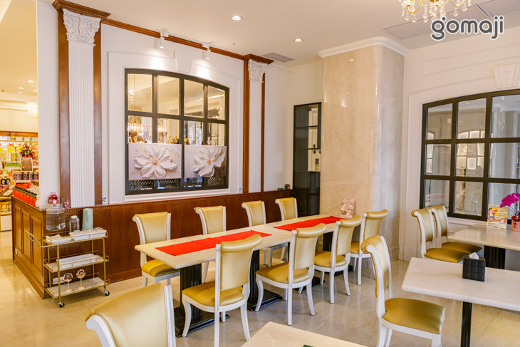 芯蓮芯複合餐飲