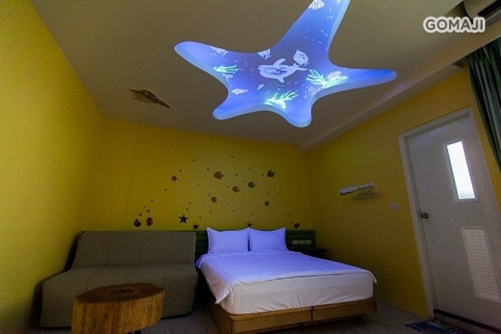 宜蘭冬山-香戀星空夢想館