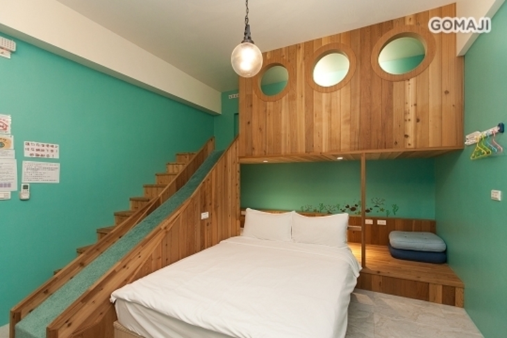 宜蘭冬山-香戀星空夢想館