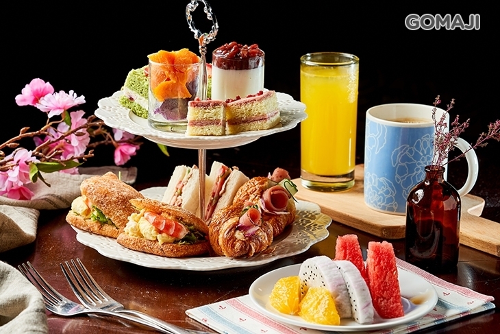 六福客棧-談天閣和洋定食料理