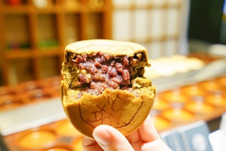 京都苑日式甜點專賣店