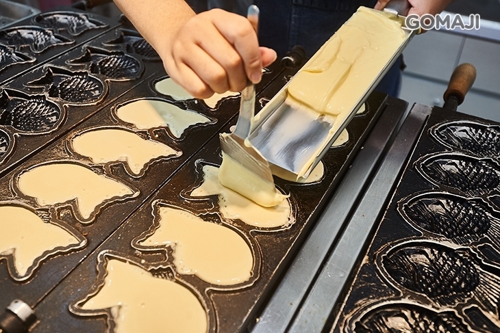 京都苑日式甜點專賣店