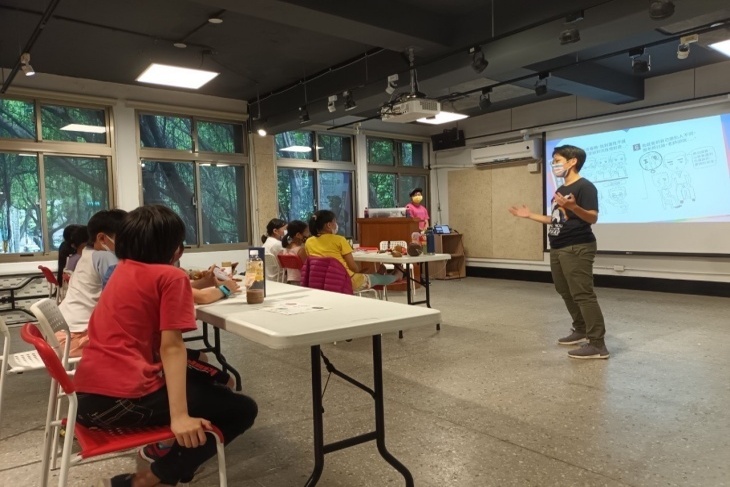 為孩子準備的情感表達課程