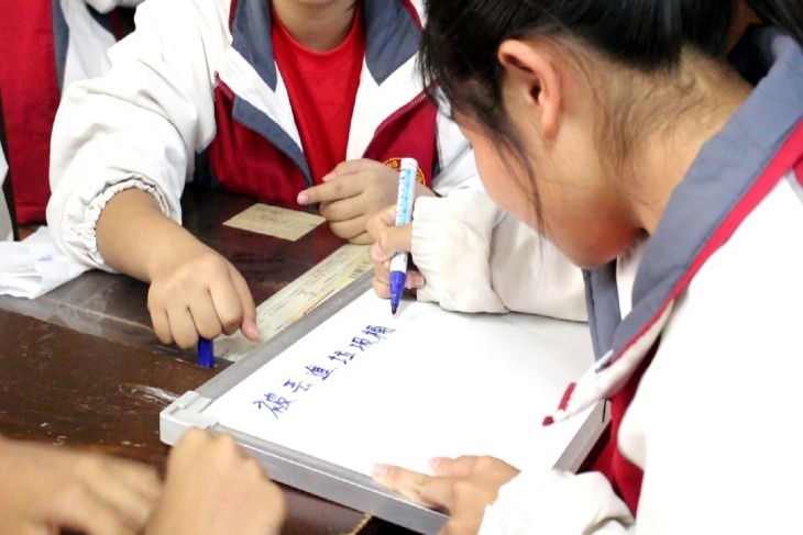 為孩子準備的情感表達課程