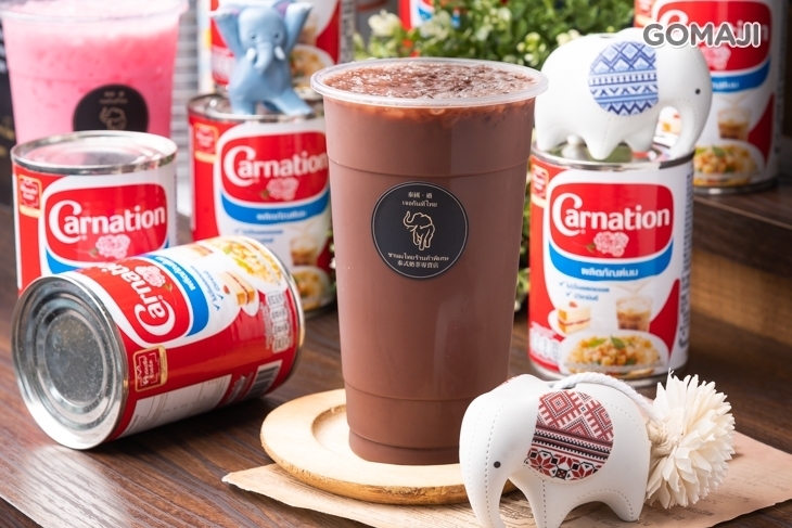 泰國·遇 泰式奶茶專賣店(中壢康樂店)