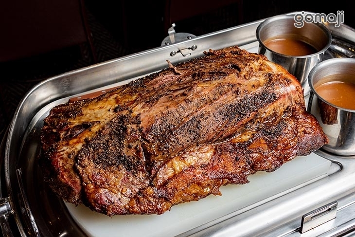 林口亞昕福朋喜來登飯店-The Eatery 宜客樂(全日餐廳)