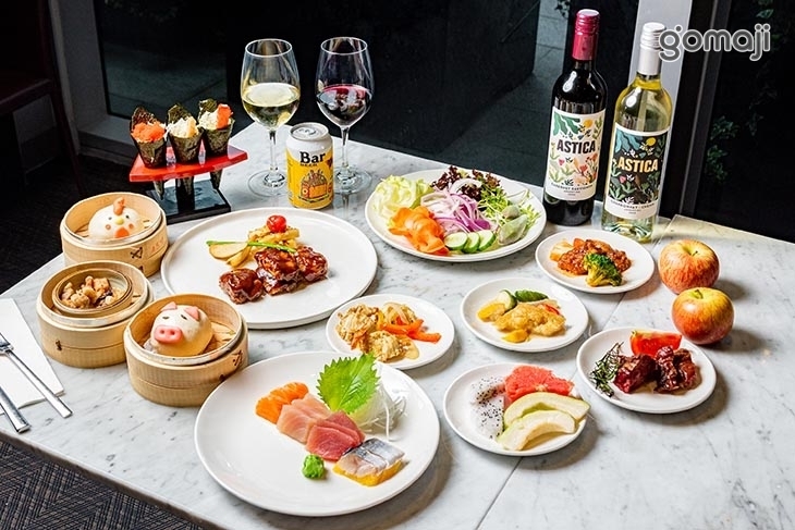 林口亞昕福朋喜來登飯店-The Eatery 宜客樂(全日餐廳)