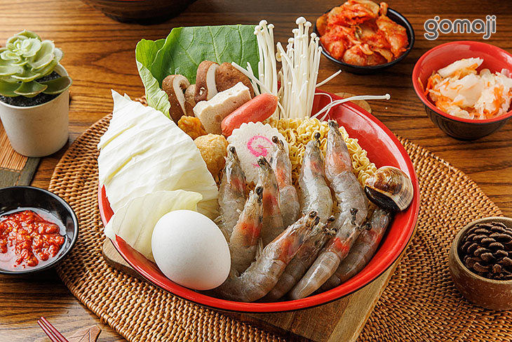 饗點鍋燒