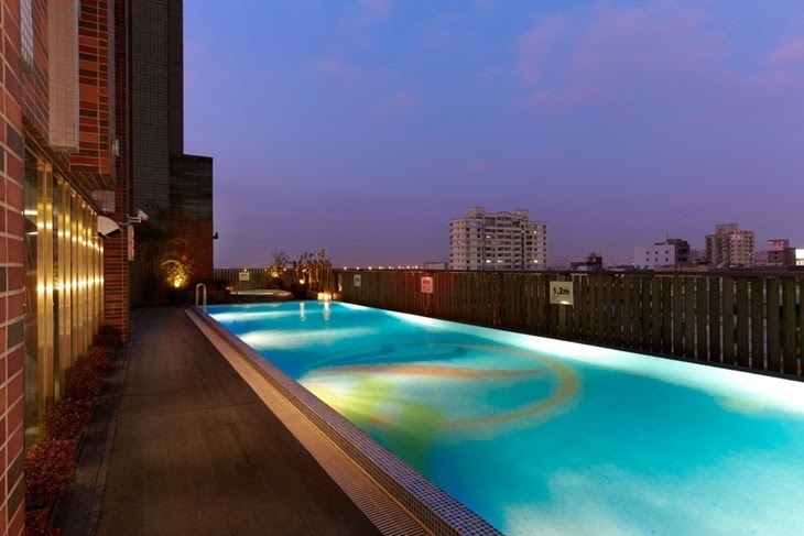 桃園中壢古華花園飯店