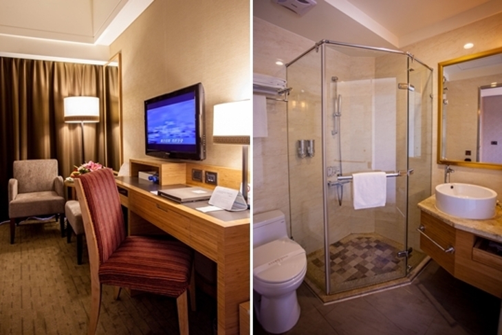 福容大飯店 花蓮