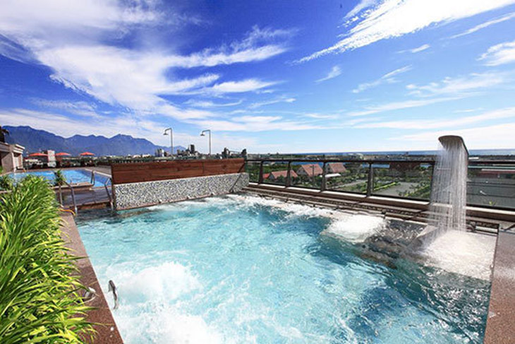 福容大飯店 花蓮