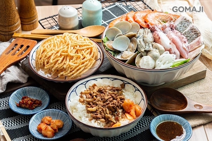 好吃食堂 海鮮粥專賣店