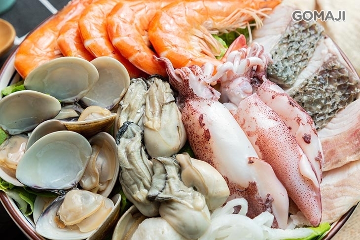 好吃食堂 海鮮粥專賣店