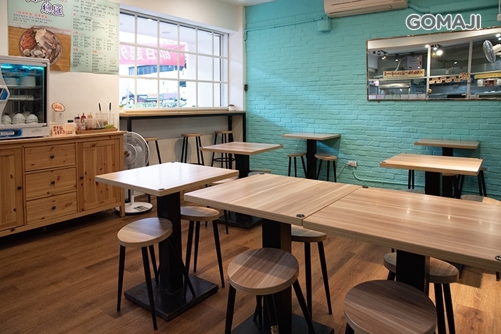 好吃食堂 海鮮粥專賣店