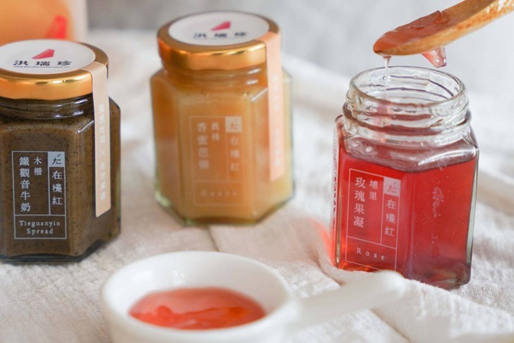 洪瑞珍新概念店