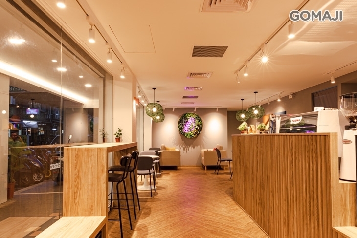 洪瑞珍新概念店