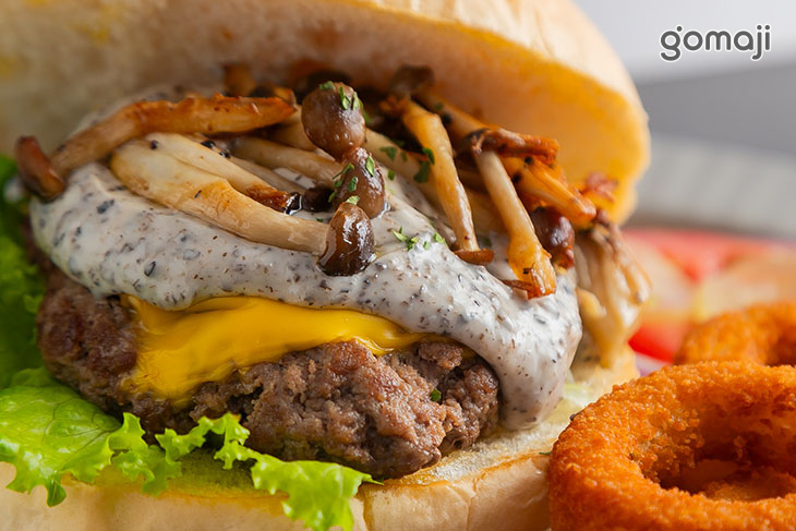 不煩漢堡 Fine Burger