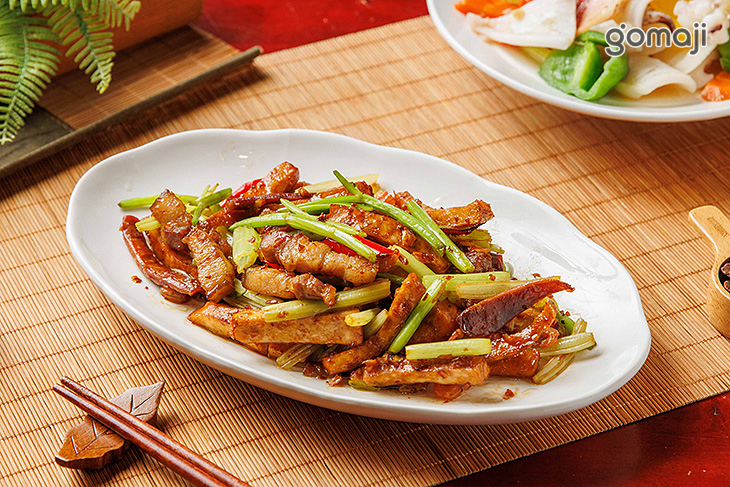 你蝦了嗎? 熱炒．海鮮料理