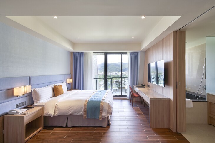 宜蘭-蘭陽烏石港海景酒店