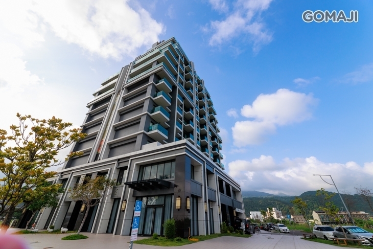 宜蘭-蘭陽烏石港海景酒店