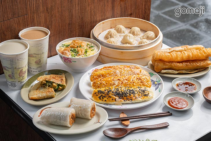 姚穆豆漿大王
