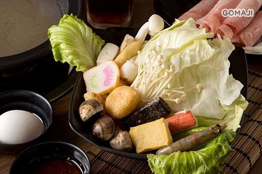馨欣石頭火鍋