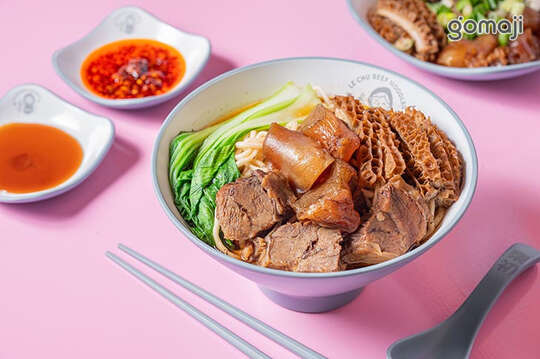 樂初 Le Chu Beef Noodles