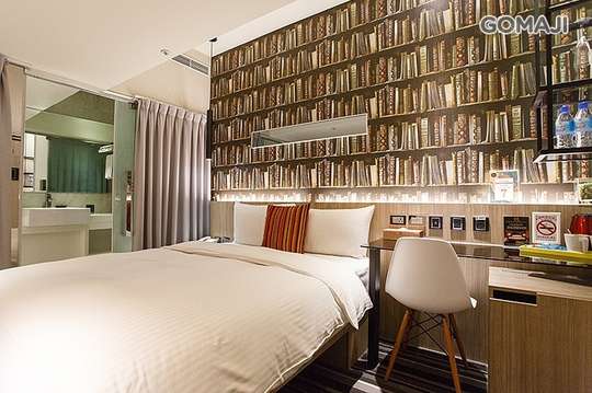 台北-丰居旅店(忠孝復興館)