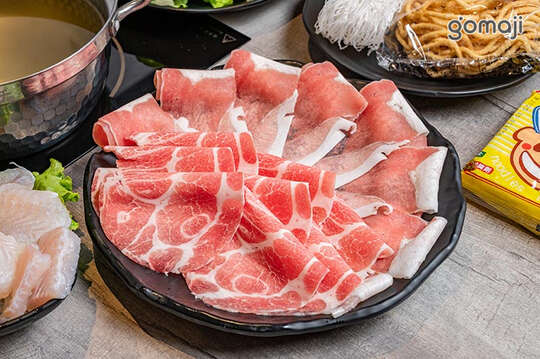 洞天 粵式煲湯獨享鍋