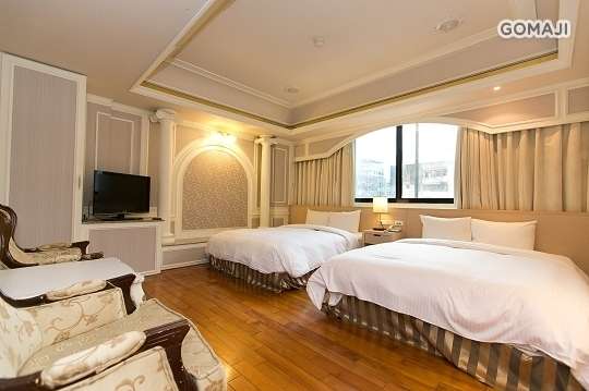 花蓮-合歡精緻飯店