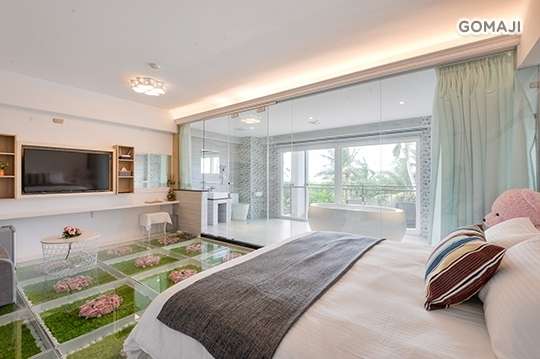 墾丁-仙杜瑞拉海景旅宿