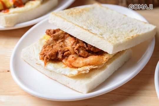 麥町吐司工坊(安平店)