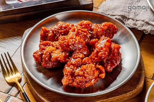 Kali Chimaek 韓式炸雞