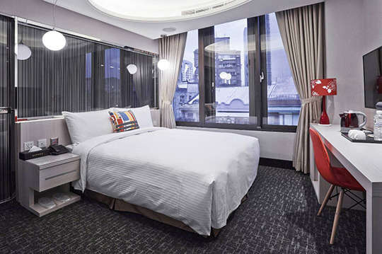 台北-Vone寧夏2號旅店