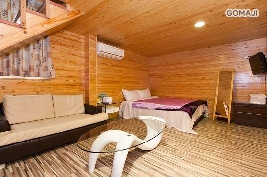 宜蘭-冬山河好農家木屋