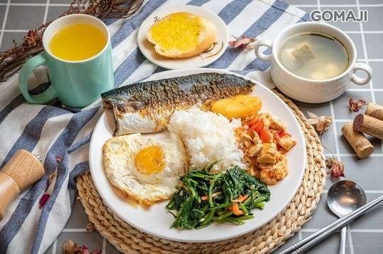 雄媽媽美食坊