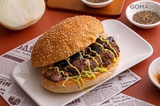 彭阿星鐵板燒沙威瑪