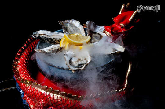 Zentopia Taipei 禪托邦餐酒館