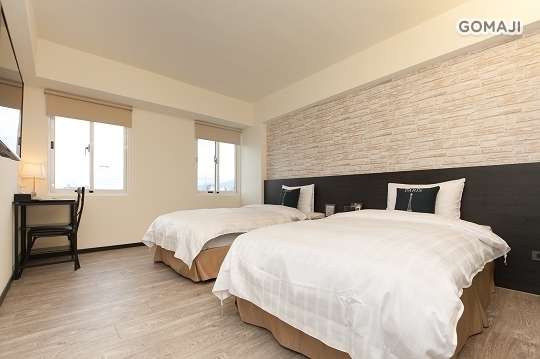 台東-鴻瑞輕旅一館