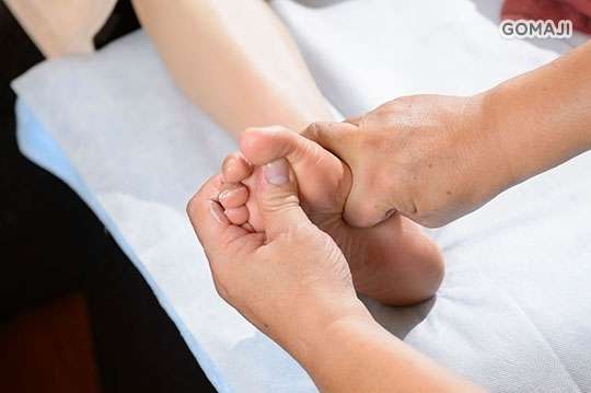 上野足體健康センター