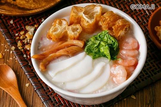 桃園好粥道 粥品專賣店