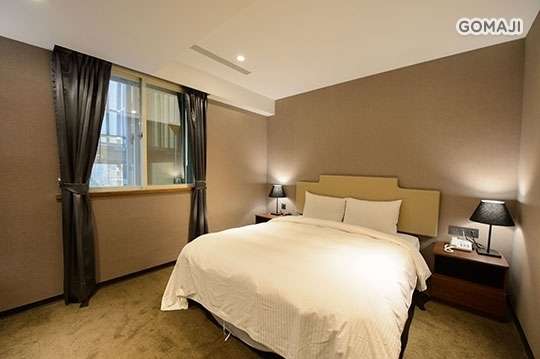 台北-天母貴族休閒旅館