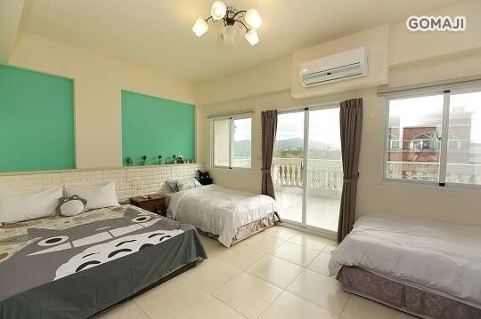 花蓮-海洋柔情民宿