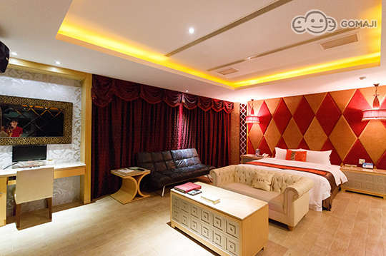 高雄-美麗四季精品旅館