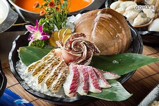 八度野生魚舖