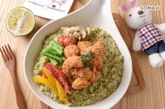 歐兔啡食館【台南崑大館】