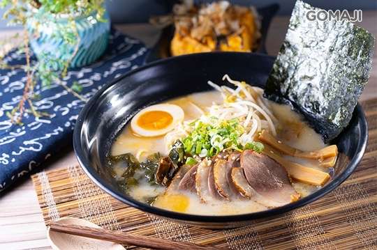 五藏拉麵(台中大墩店)