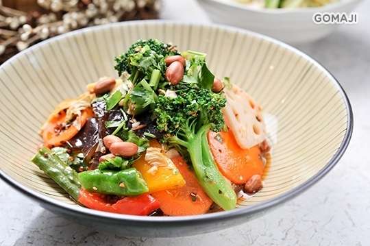 煨伙 蔬食滷味 手感拌菜