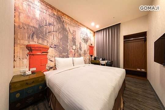 趣旅館‧高雄館